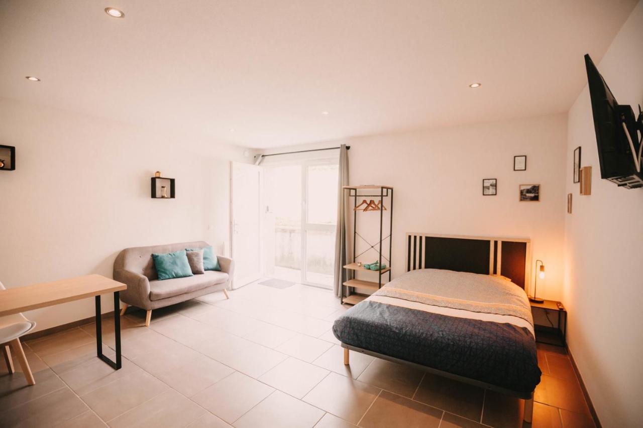 Franc-Bisontin - Unique ! 4 Logements Disponibles Besancon Ngoại thất bức ảnh